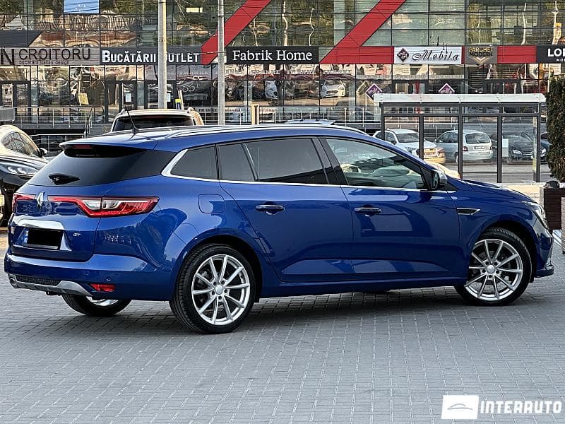 Renault Megane 2016 — Миниатюра 3