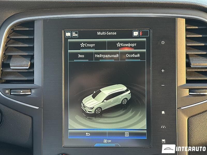 Renault Megane 2016 — Миниатюра 10