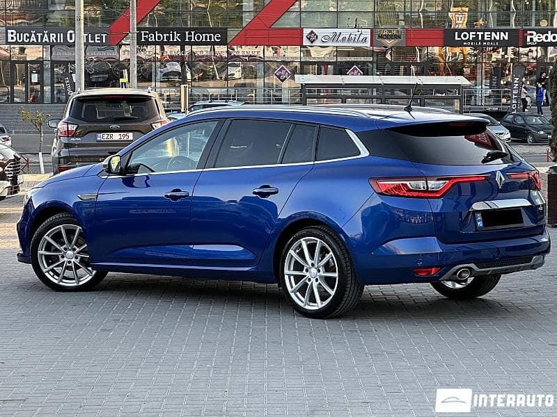 Renault Megane 2016 — Миниатюра 4