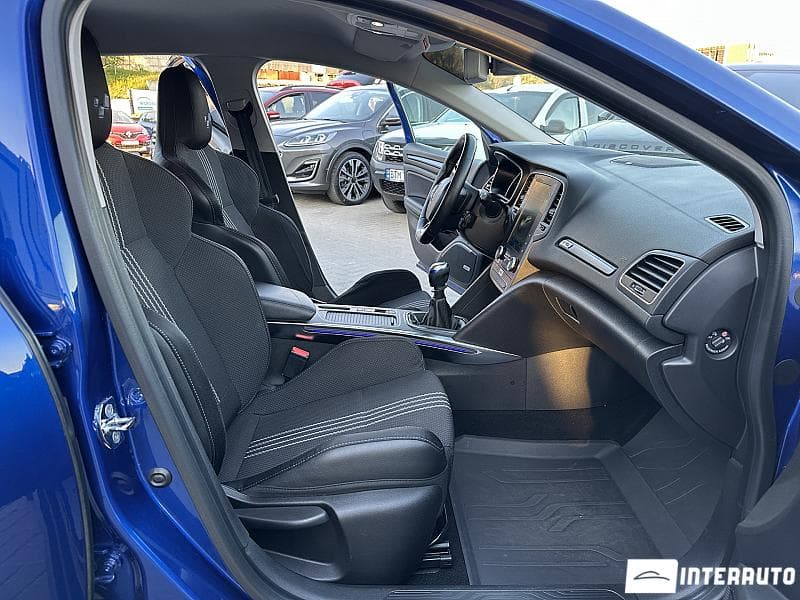 Renault Megane 2016 — Миниатюра 16