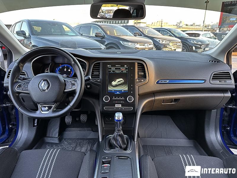 Renault Megane 2016 — Миниатюра 6