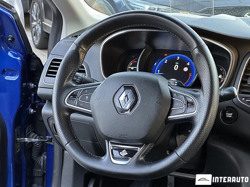 Renault Megane 2016 — Миниатюра 8