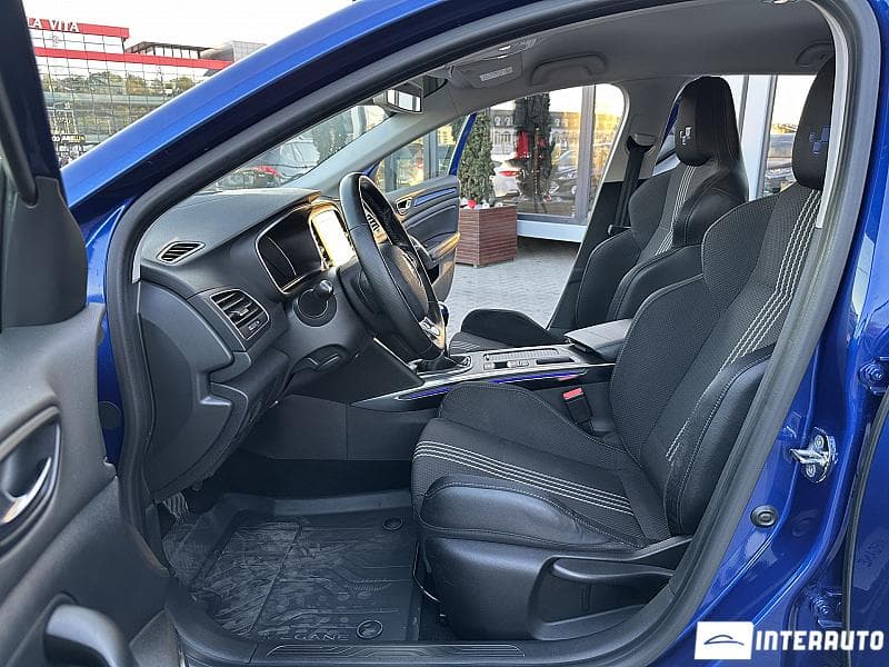 Renault Megane 2016 — Миниатюра 5
