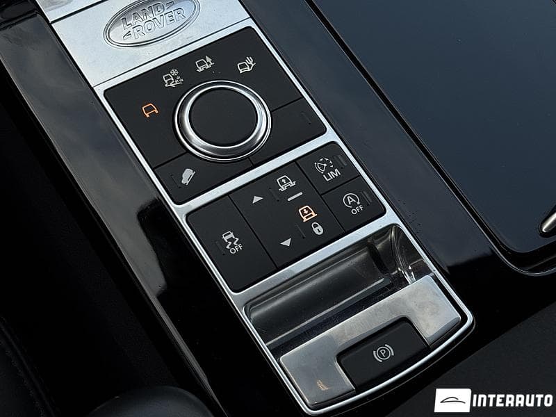Land Rover Discovery 2017 — Миниатюра 13