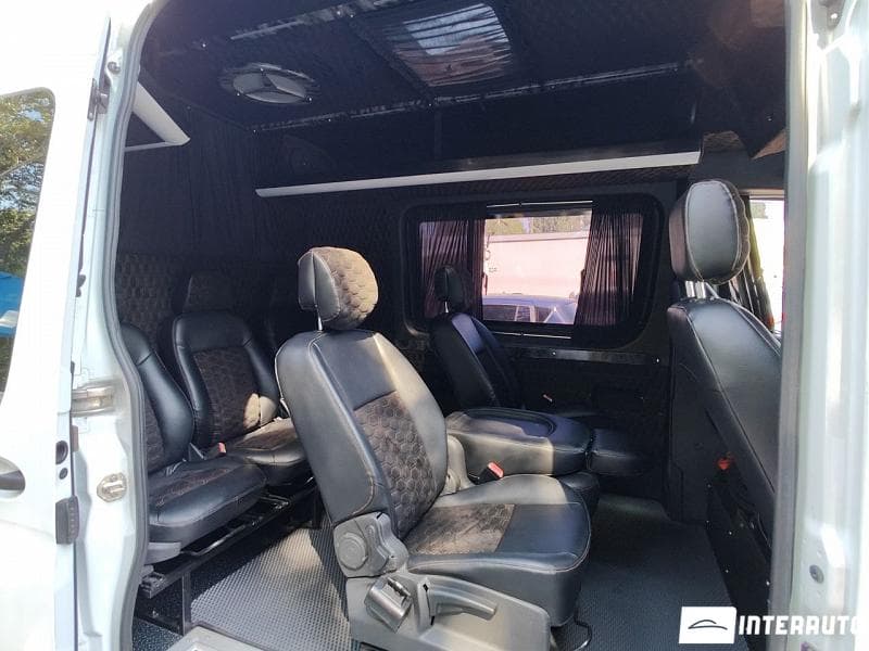Mercedes Sprinter 2019 — Миниатюра 9