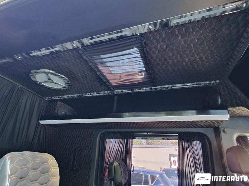 Mercedes Sprinter 2019 — Миниатюра 12