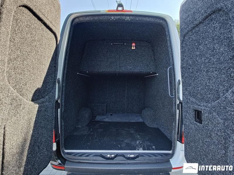 Mercedes Sprinter 2019 — Миниатюра 5
