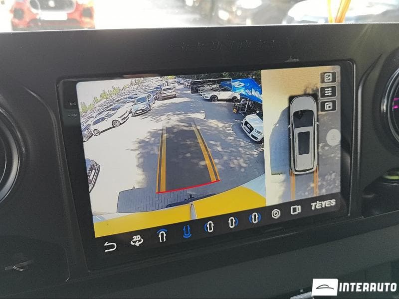 Mercedes Sprinter 2019 — Миниатюра 16