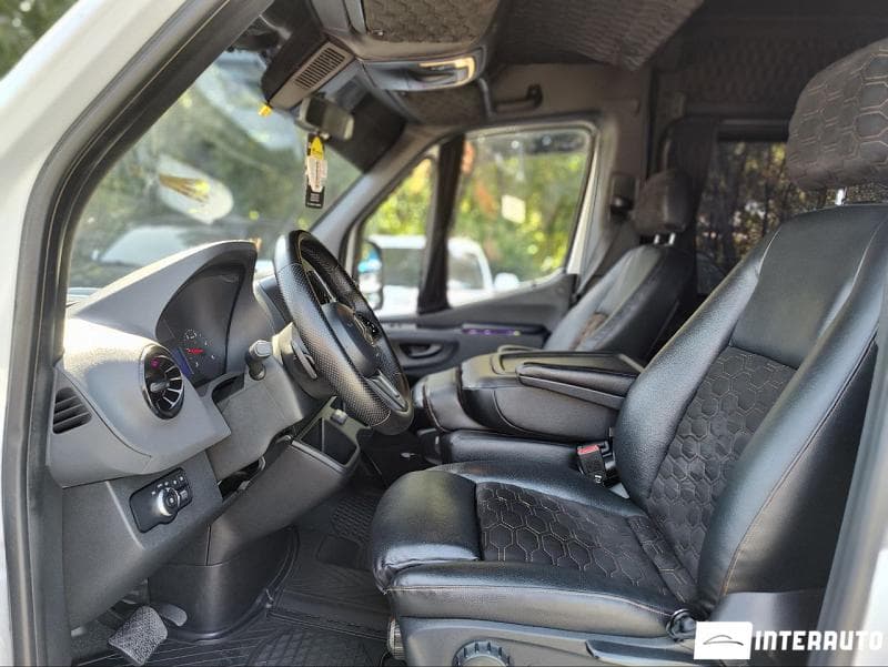 Mercedes Sprinter 2019 — Миниатюра 6