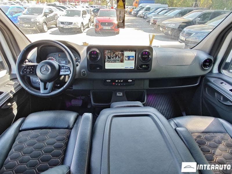 Mercedes Sprinter 2019 — Миниатюра 7