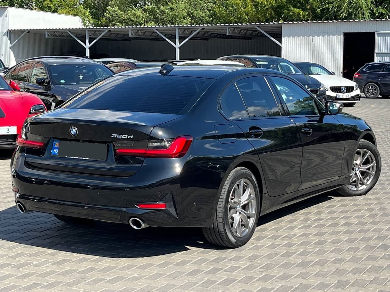 BMW 320 2021 — Миниатюра 2