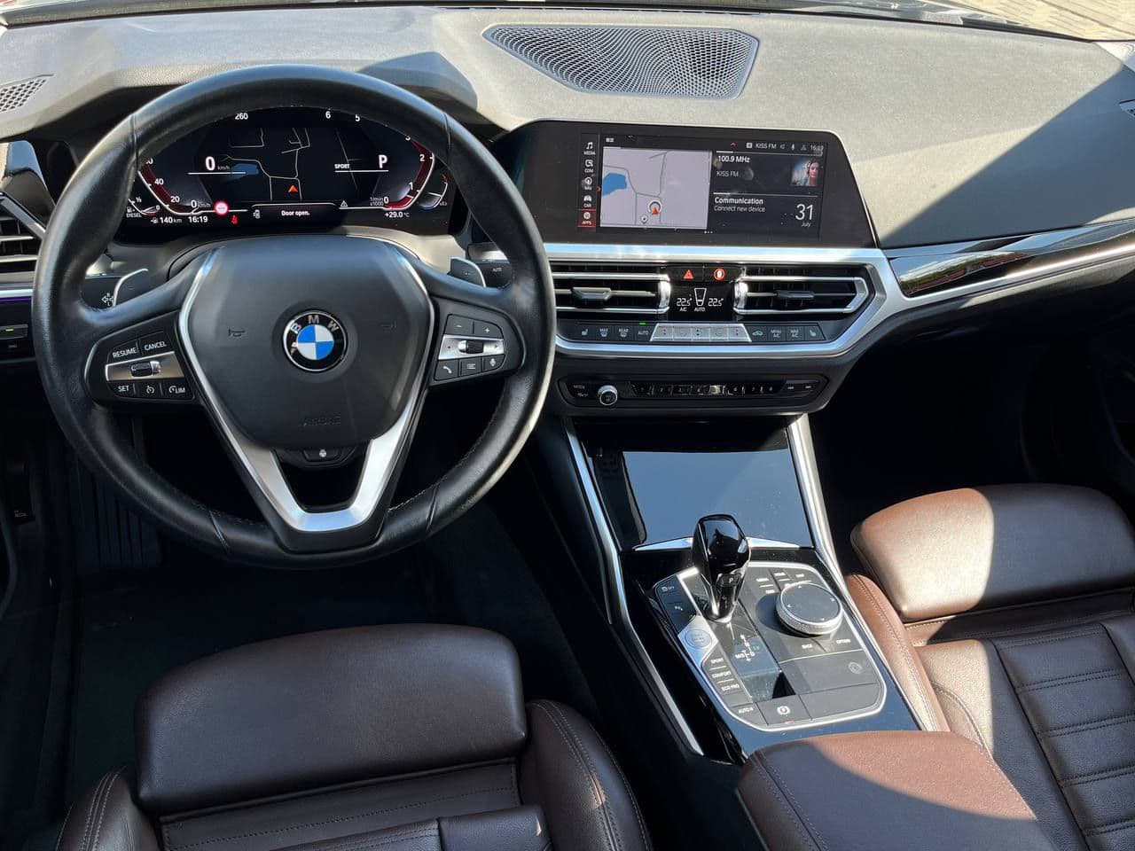 BMW 320 2021 — Миниатюра 7