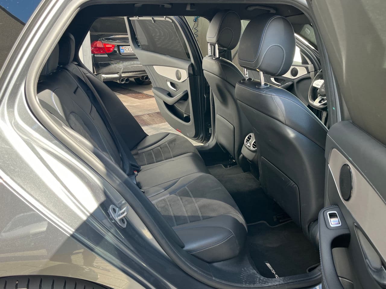 Mercedes C 300e 2021 — Миниатюра 18