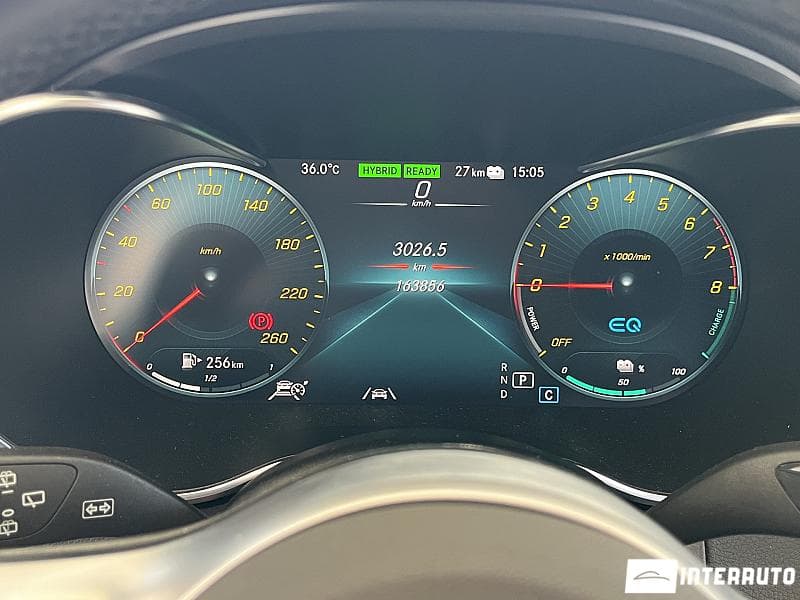 Mercedes C 300e 2021 — Миниатюра 10