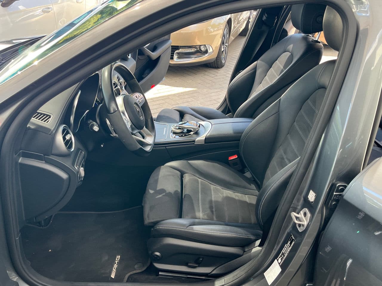 Mercedes C 300e 2021 — Миниатюра 5
