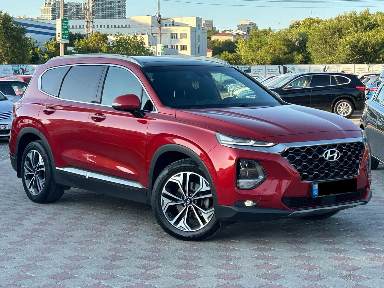 Hyundai Santa Fe 2019 — Миниатюра 4
