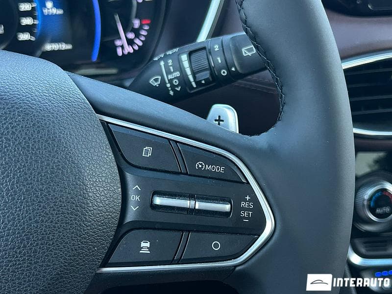 Hyundai Santa Fe 2019 — Миниатюра 11
