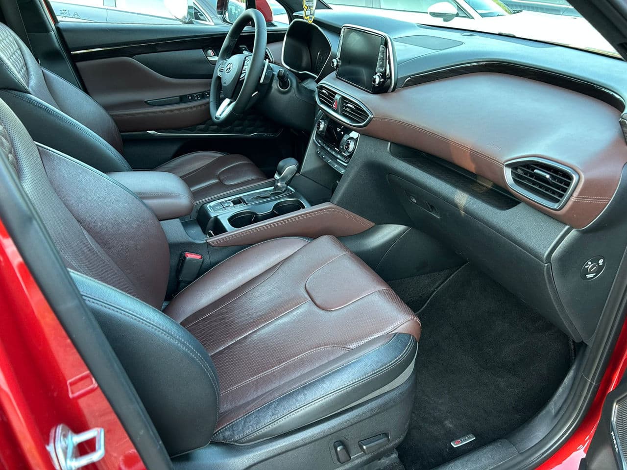 Hyundai Santa Fe 2019 — Миниатюра 17