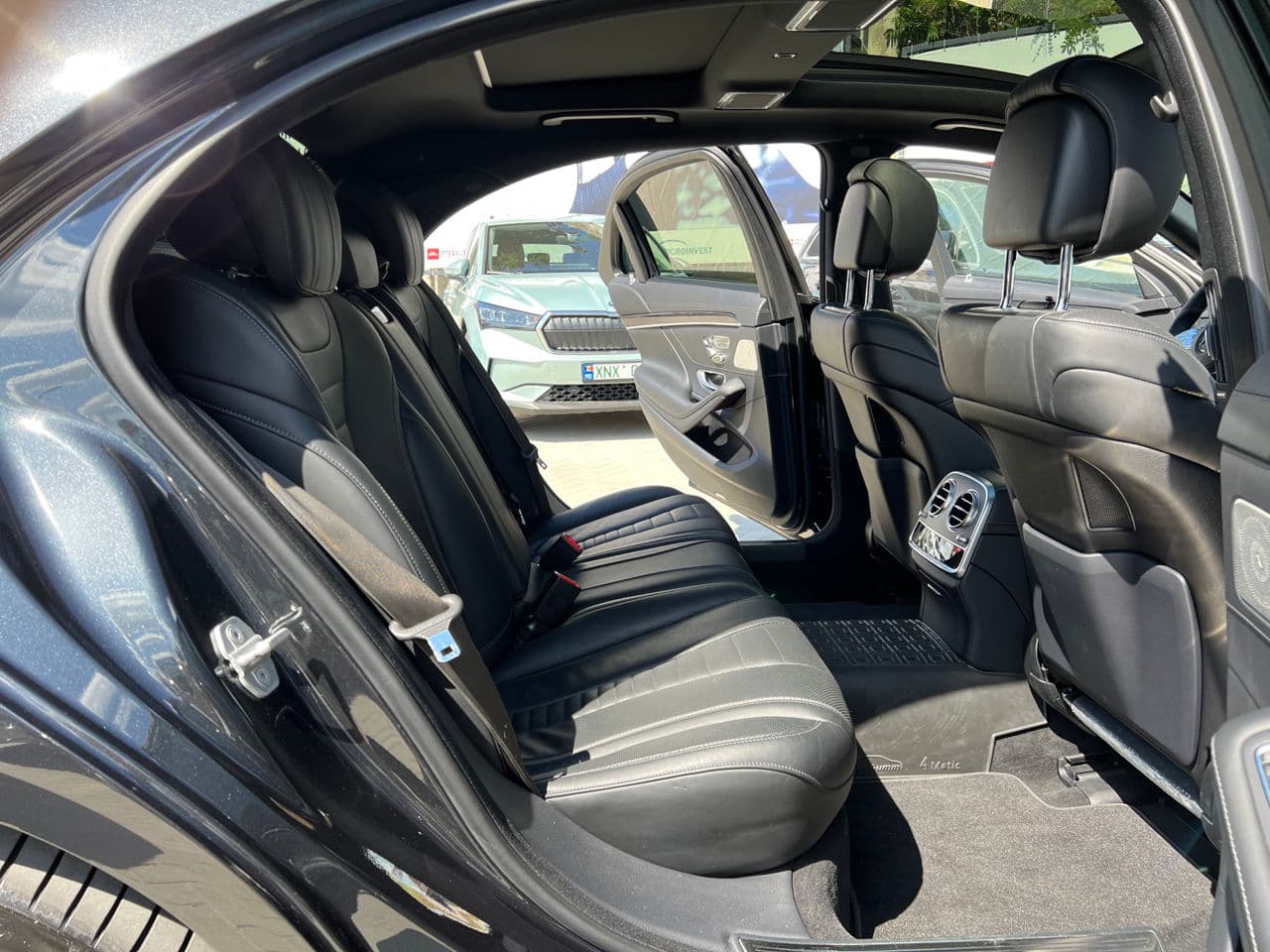 Mercedes S 550e 2016 — Миниатюра 16