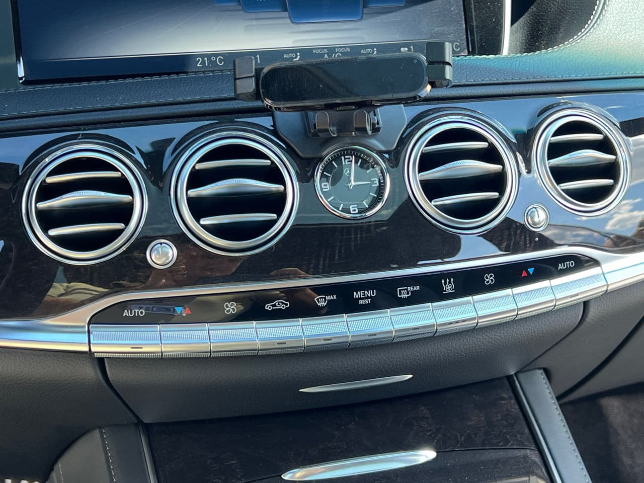 Mercedes S 550e 2016 — Миниатюра 11