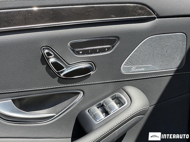 Mercedes S 550e 2016 — Миниатюра 14