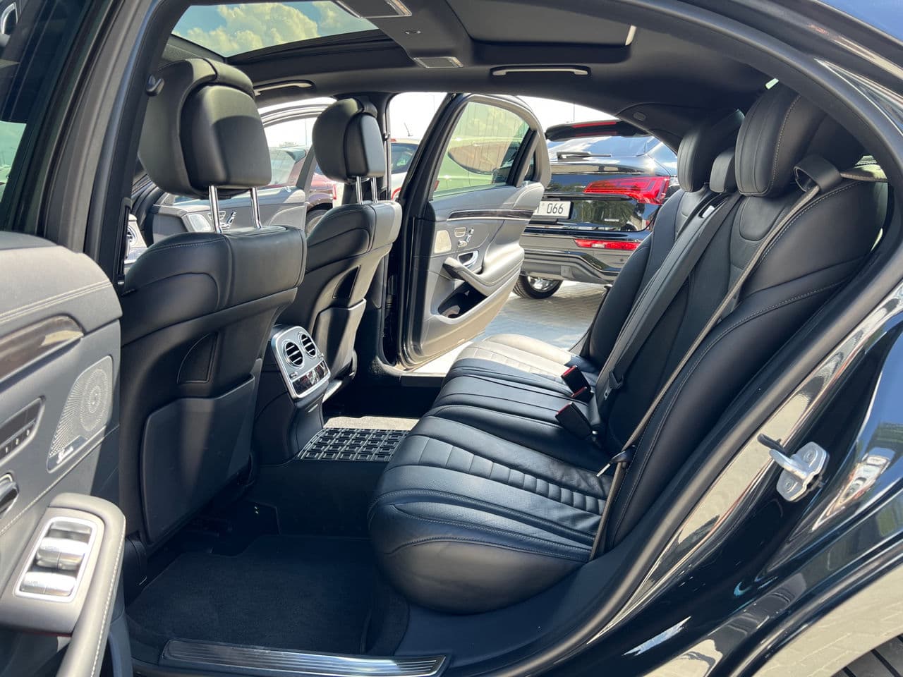 Mercedes S 550e 2016 — Миниатюра 13