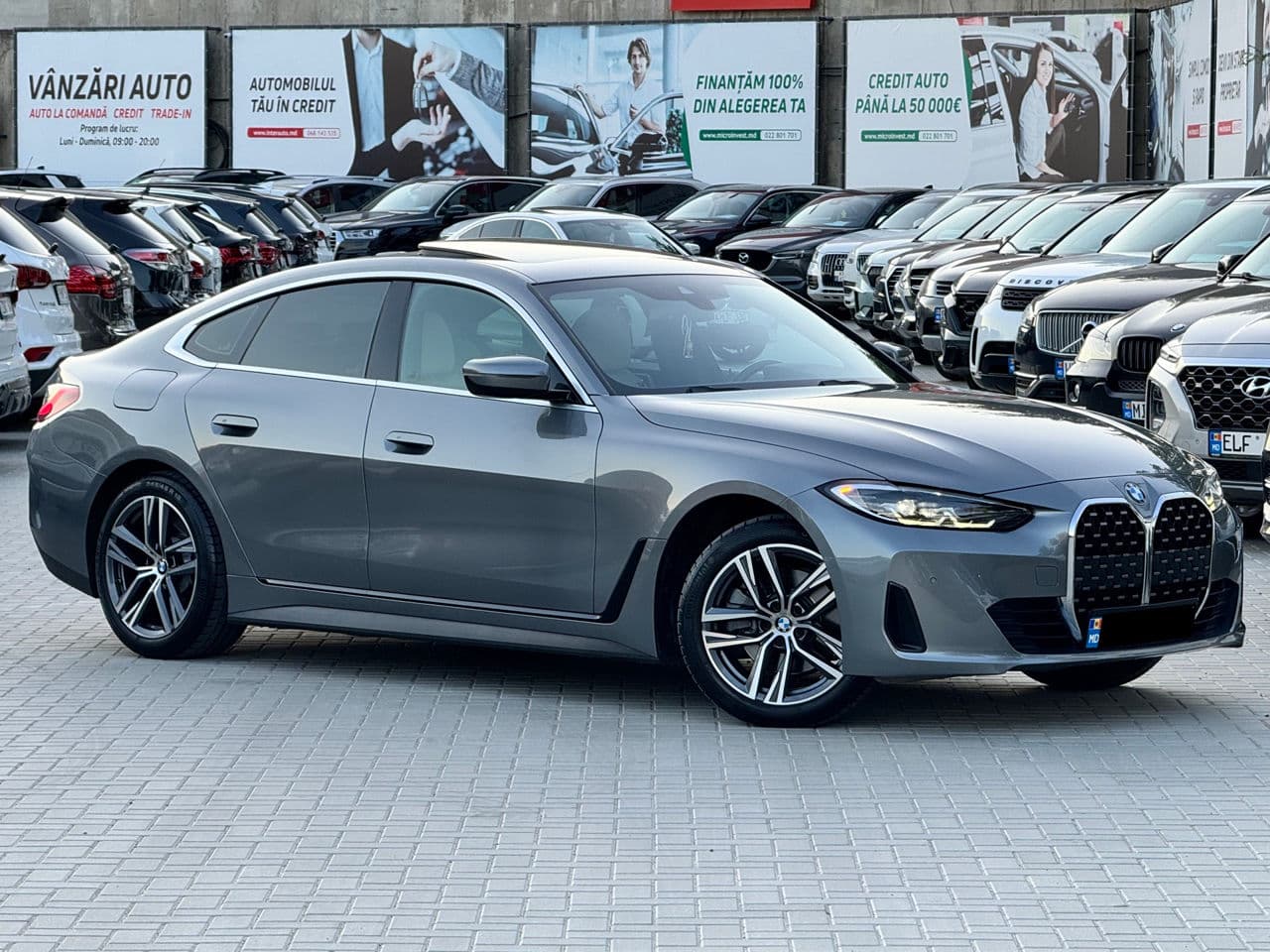 BMW 430i