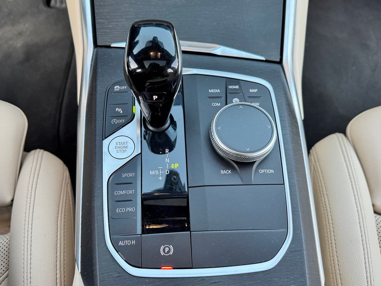 BMW 430i 2022 — Миниатюра 12
