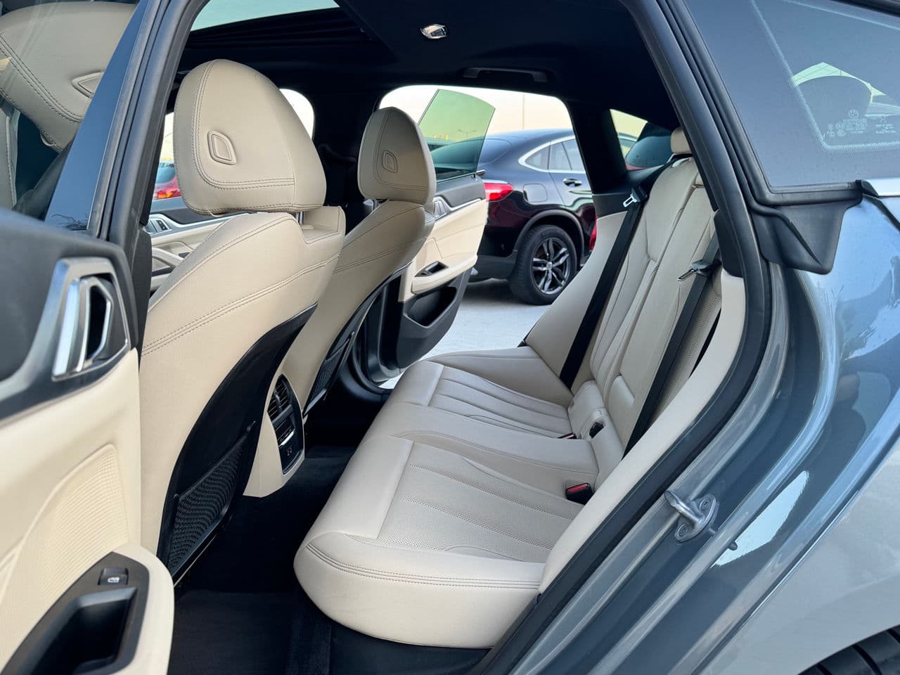 BMW 430i 2022 — Миниатюра 13