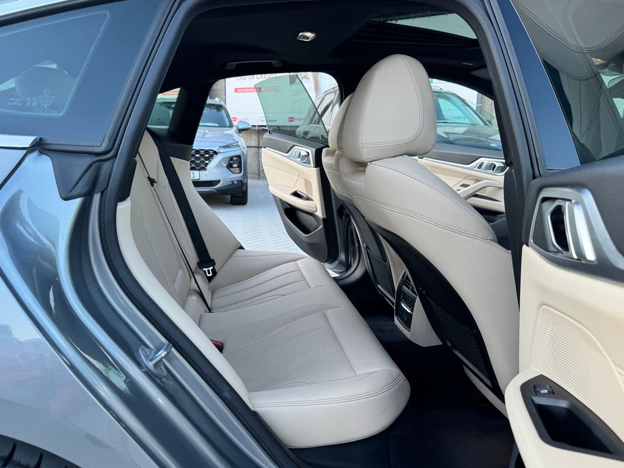 BMW 430i 2022 — Миниатюра 14