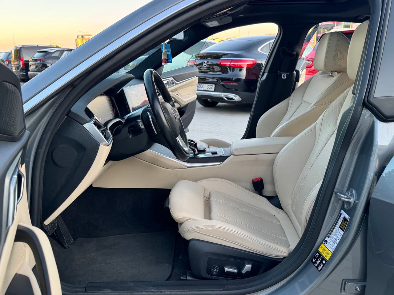 BMW 430i 2022 — Миниатюра 5