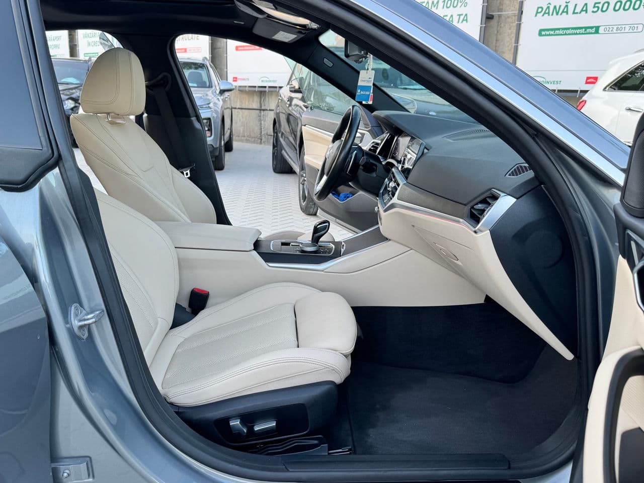 BMW 430i 2022 — Миниатюра 16