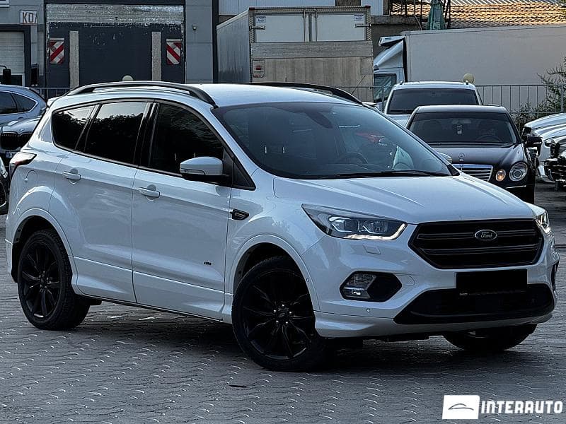 Ford Kuga 2018 — Миниатюра 4