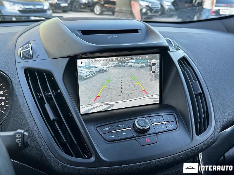Ford Kuga 2018 — Миниатюра 10