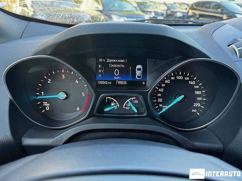 Ford Kuga 2018 — Миниатюра 9