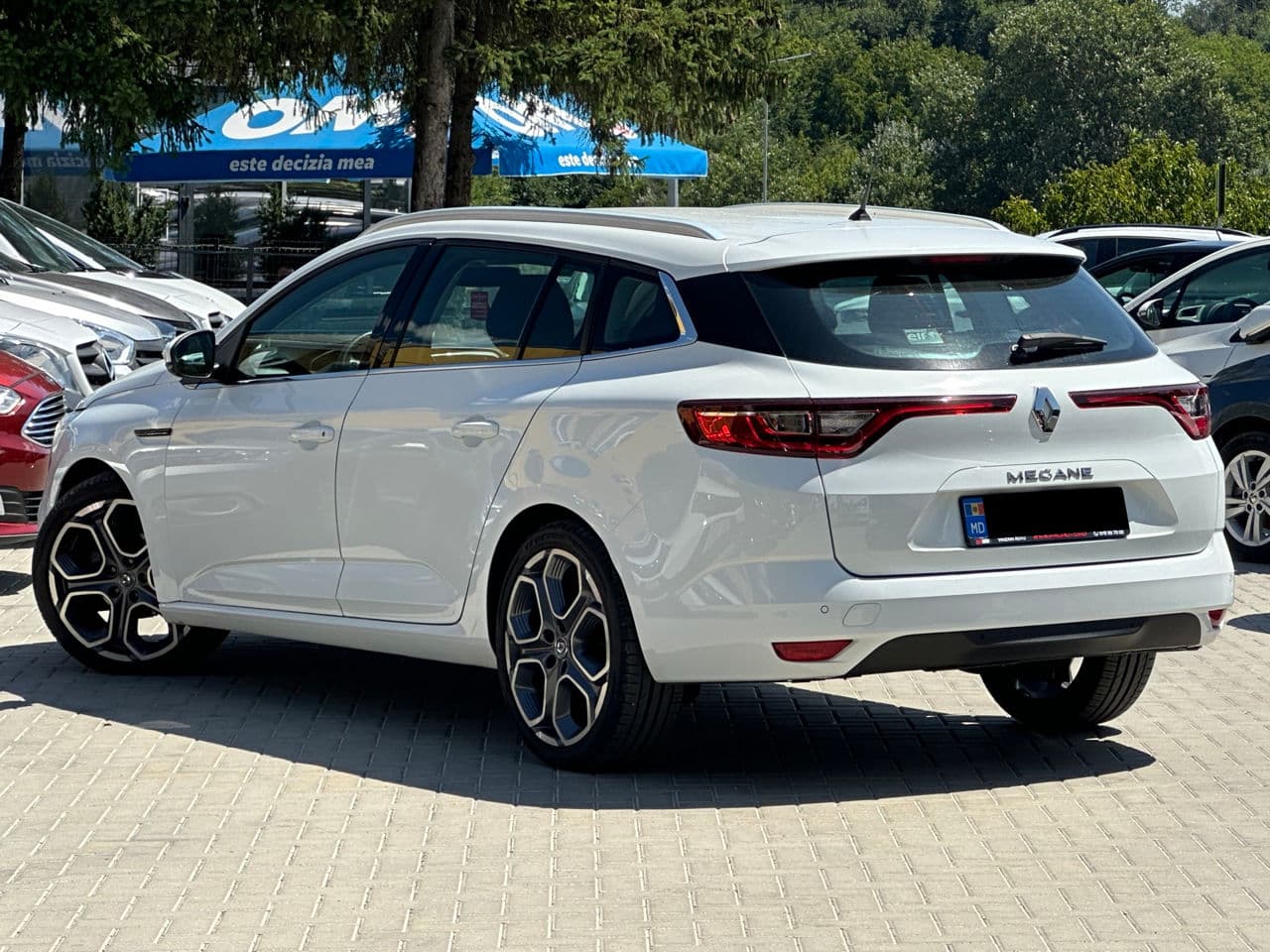 Renault Megane 2017 — Миниатюра 4
