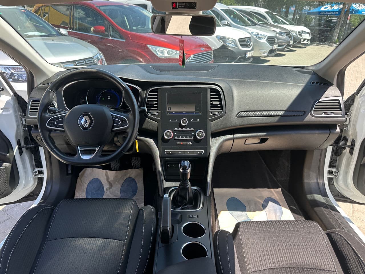 Renault Megane 2017 — Миниатюра 6