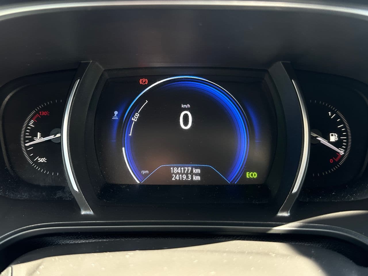 Renault Megane 2017 — Миниатюра 8