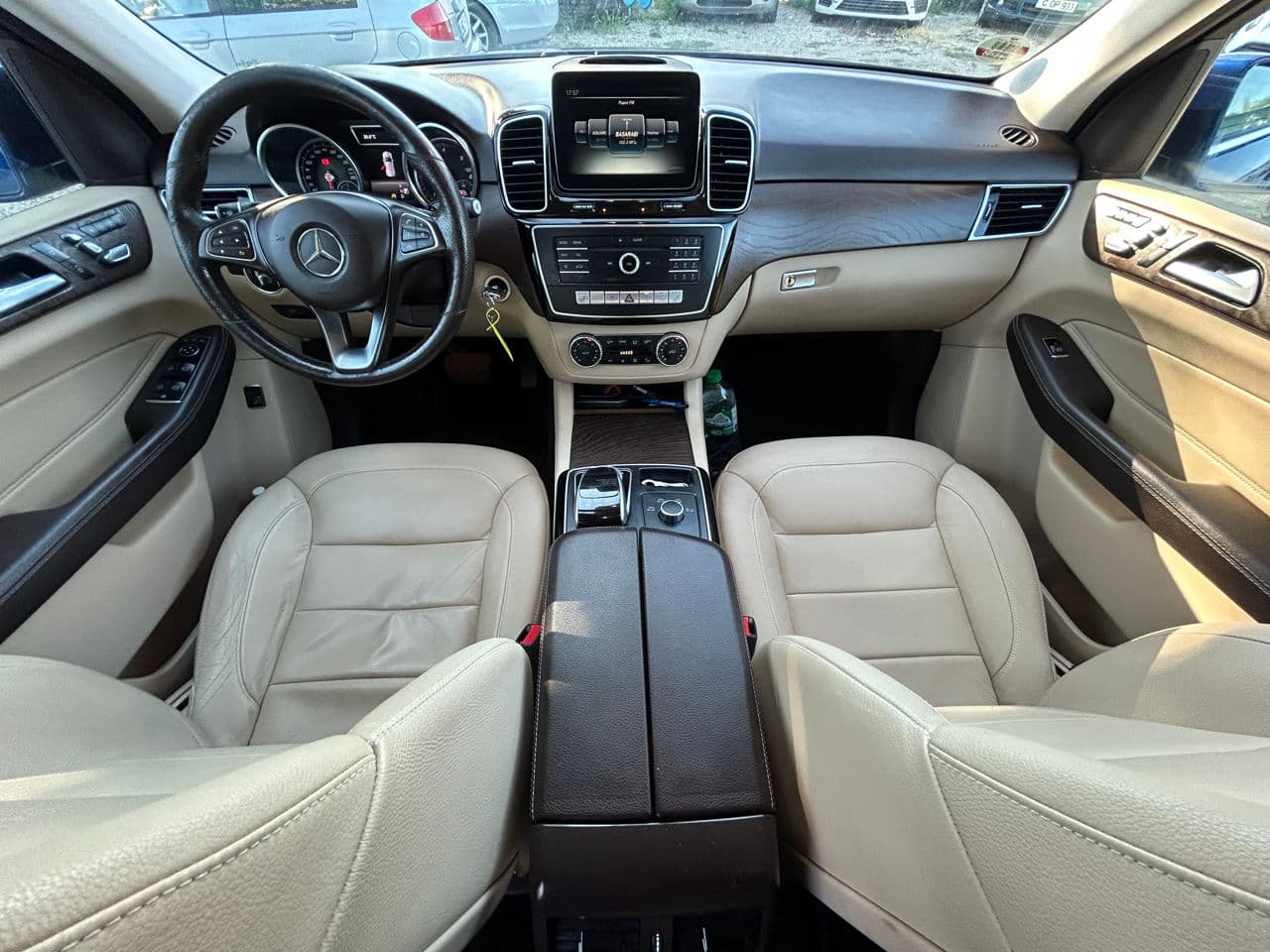 Mercedes GLE 250 2017 — Миниатюра 8