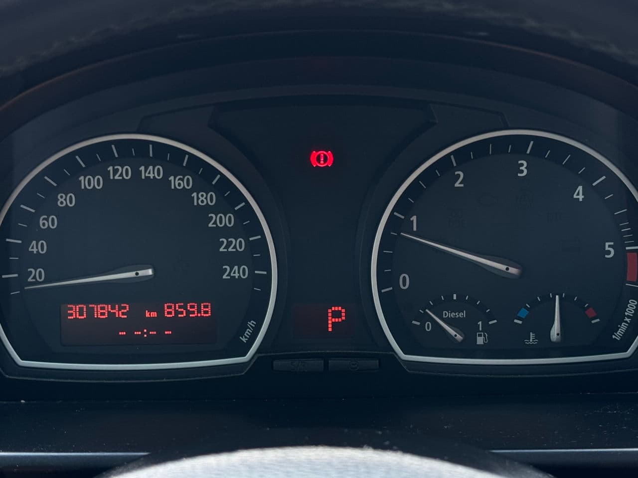 BMW X3 2.0D 2010 — Миниатюра 8