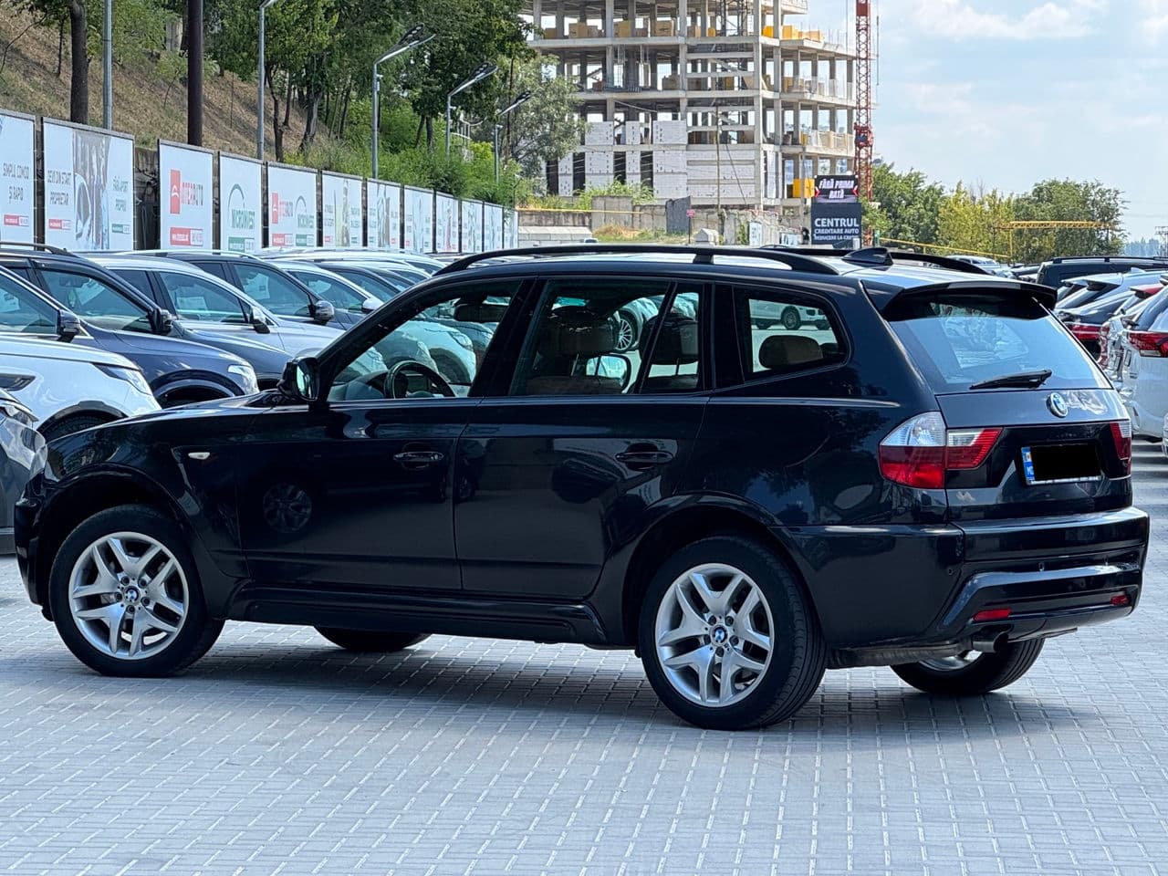 BMW X3 2.0D 2010 — Миниатюра 4