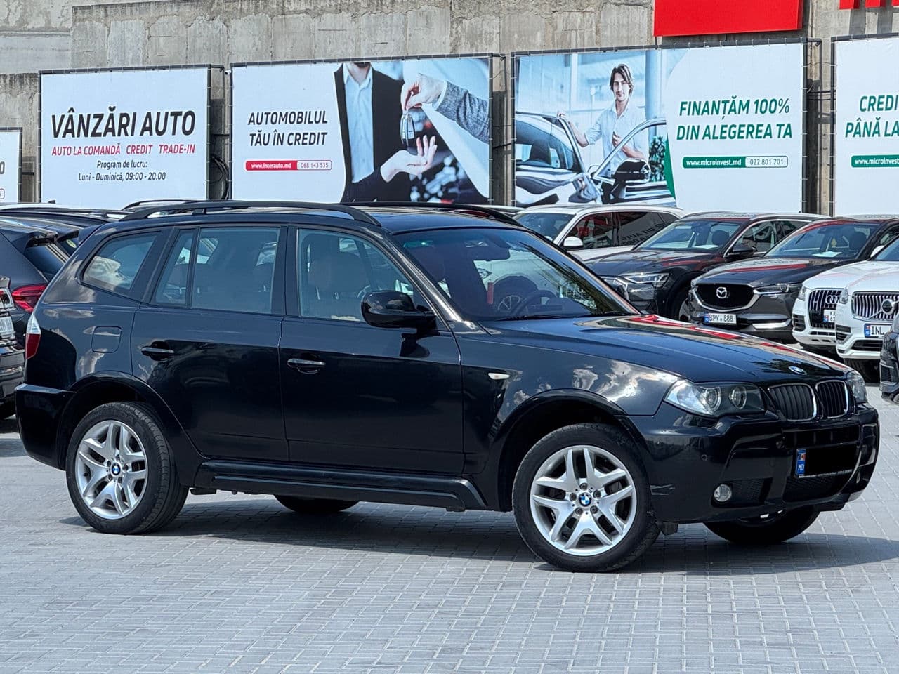 BMW X3 2.0D