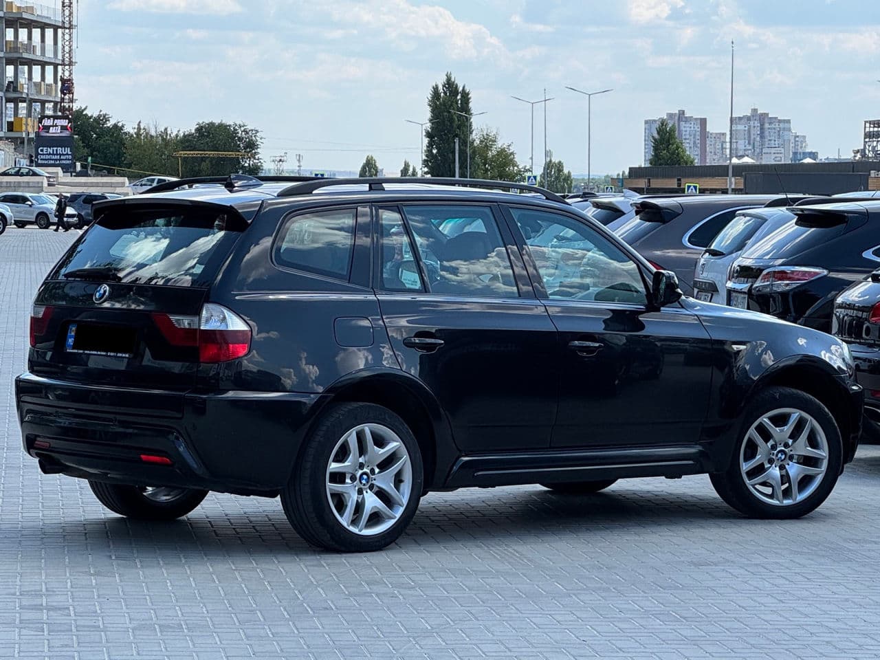 BMW X3 2.0D 2010 — Миниатюра 3