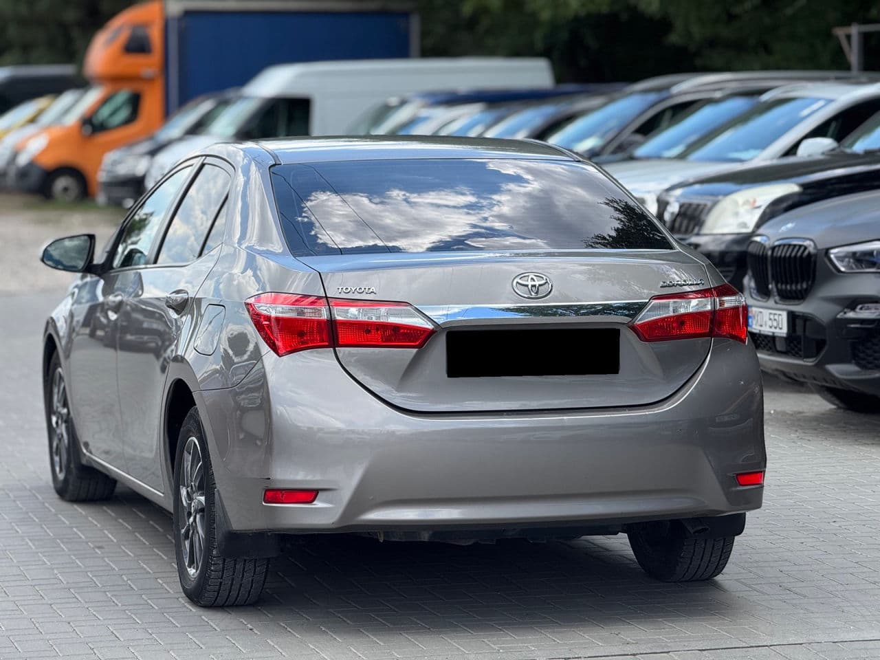 Toyota Corolla 2016 — Миниатюра 2