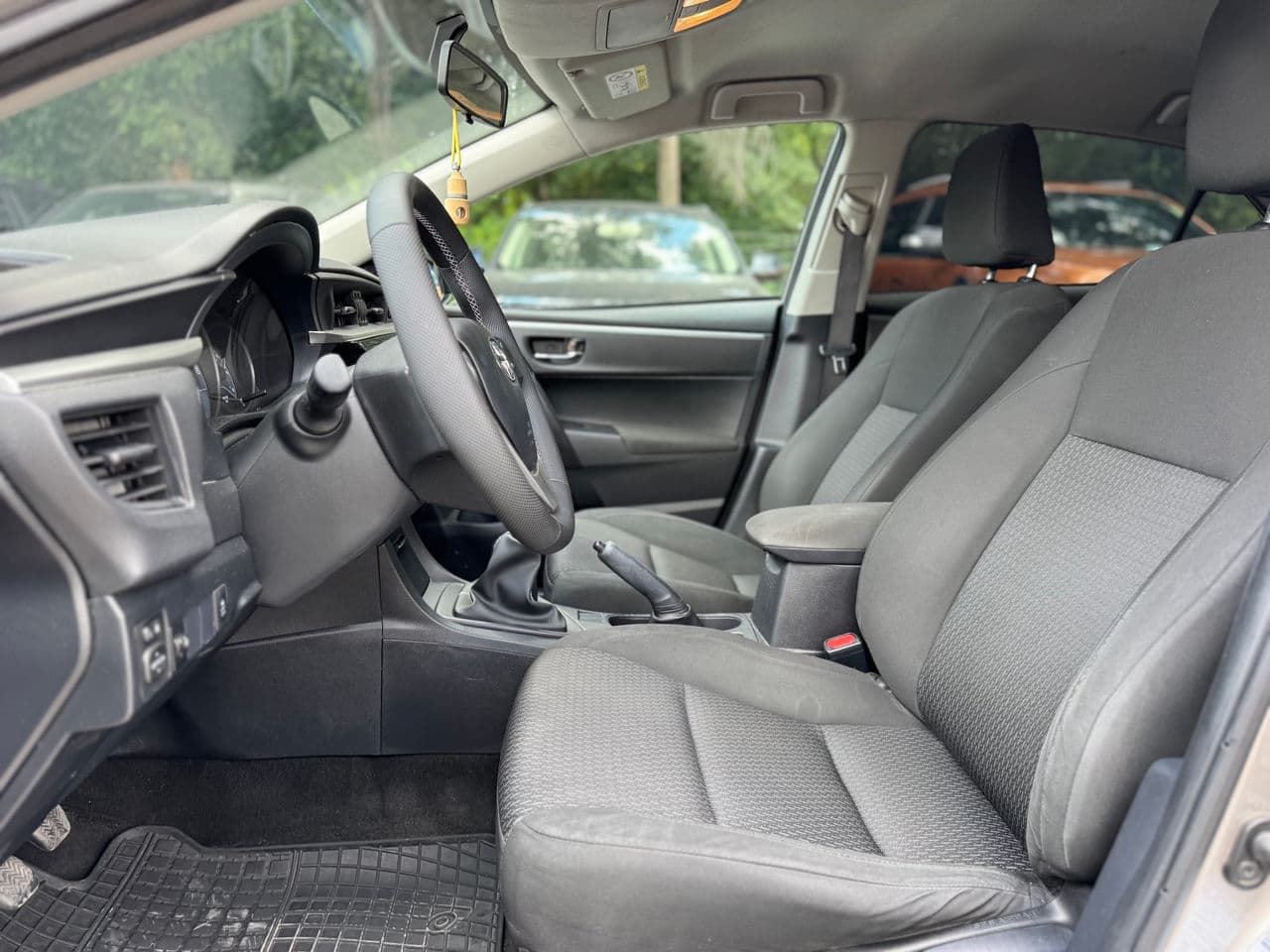 Toyota Corolla 2016 — Миниатюра 6