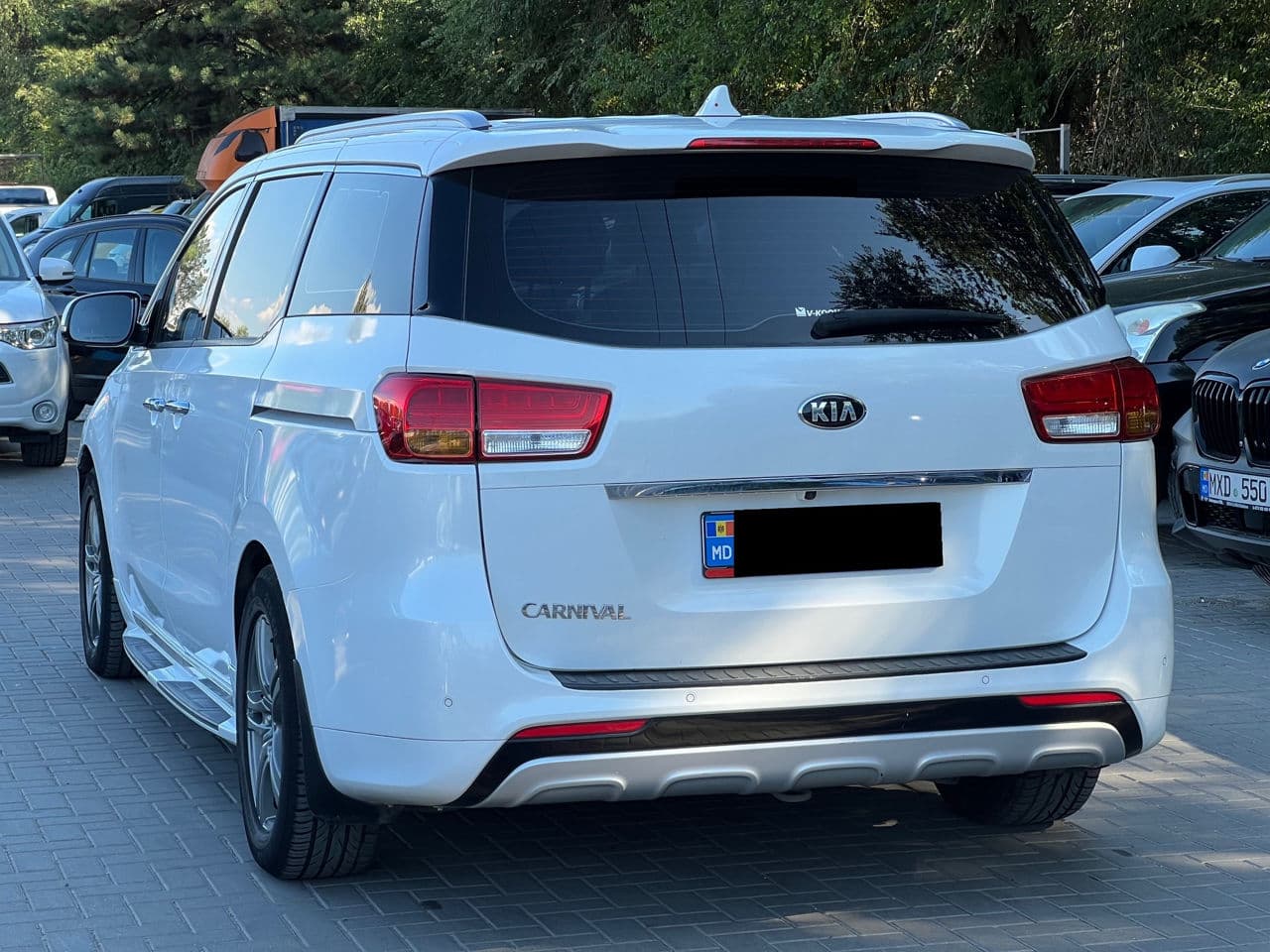 Kia Carnival 2016 — Миниатюра 4