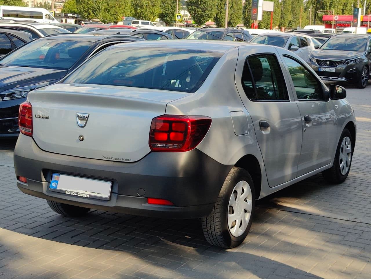Dacia Logan 2017 — Миниатюра 2