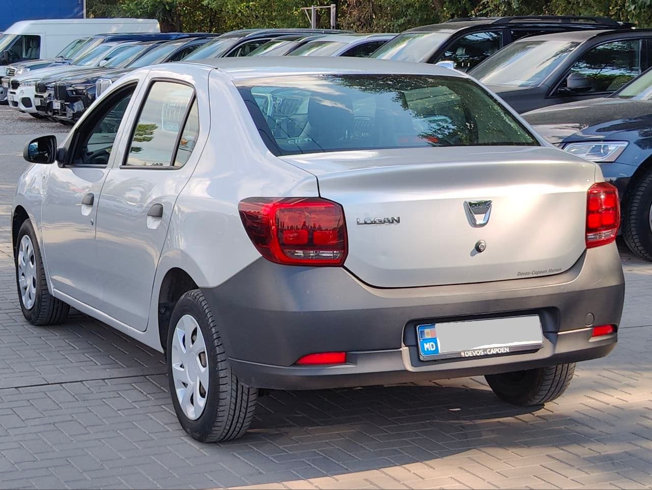 Dacia Logan 2017 — Миниатюра 4