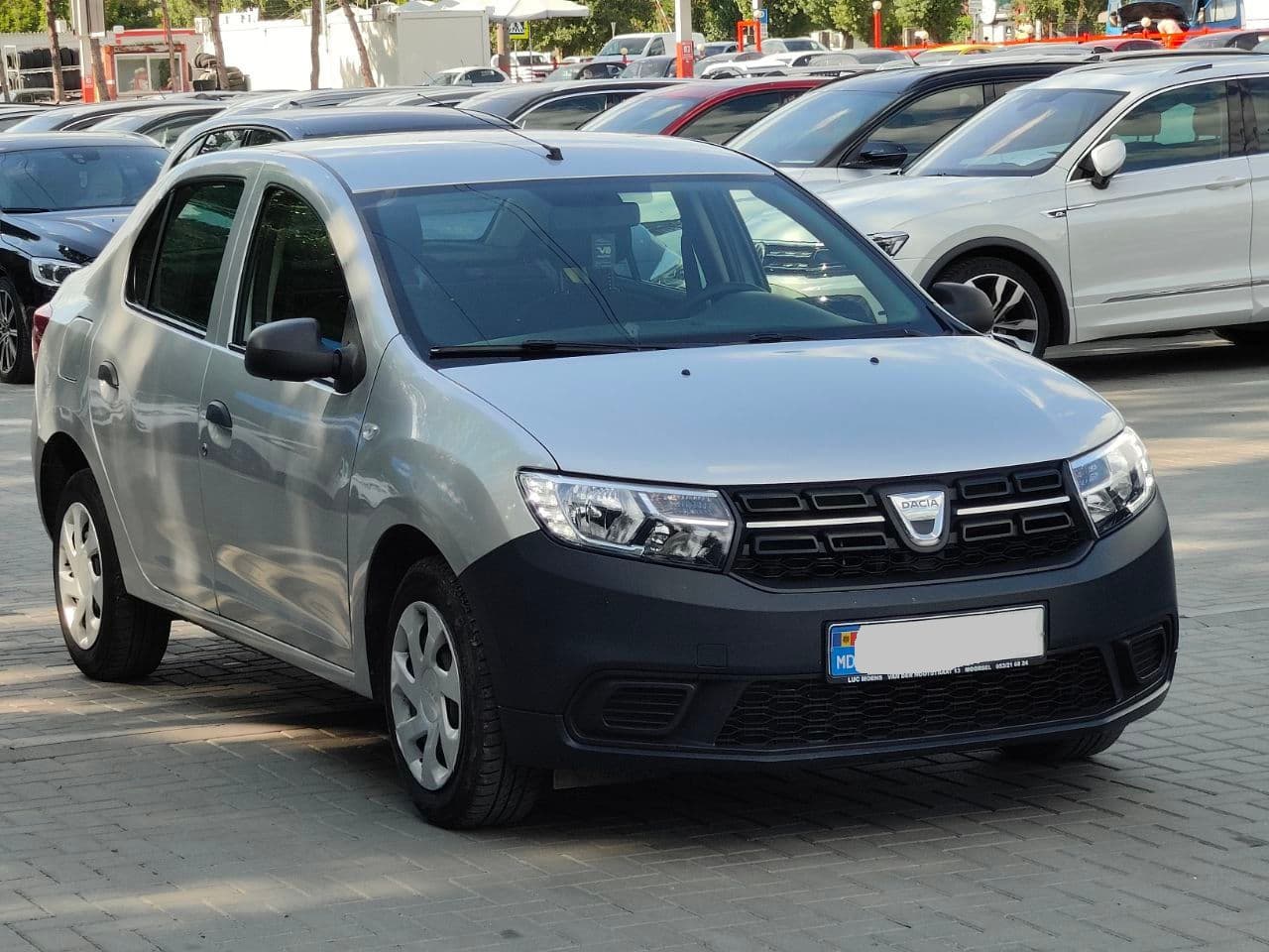 Dacia Logan 2017 — Миниатюра 3