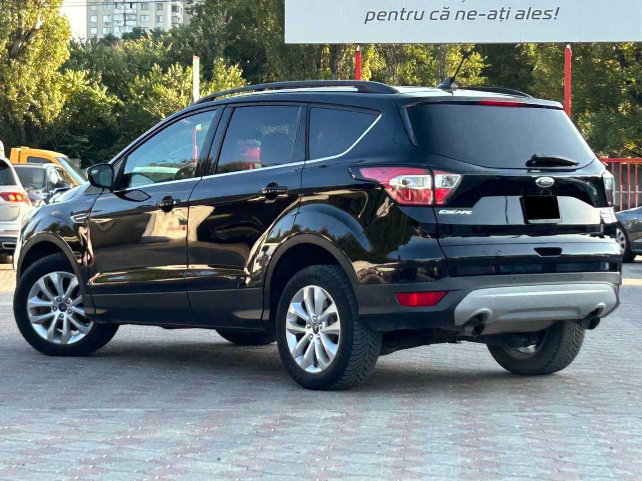 Ford Escape 2017 — Миниатюра 2